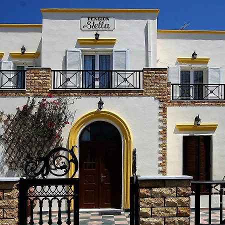 Stella Casa de hóspedes Karterádos