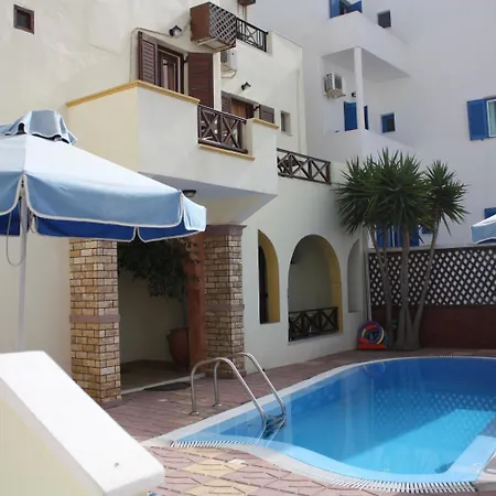 Casa de hóspedes Stella Karterádos