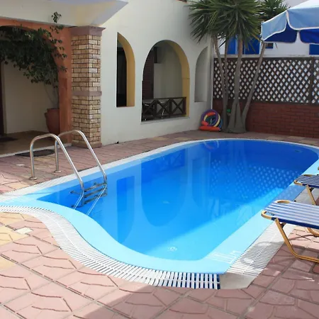 Stella Casa de hóspedes Karterádos