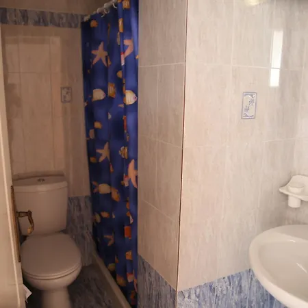 Casa de hóspedes Stella Karterádos