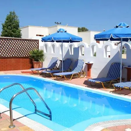 Pensionat Stella Karterados (Santorini)