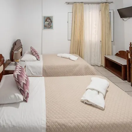 Stella 3* Karterados (Santorini)