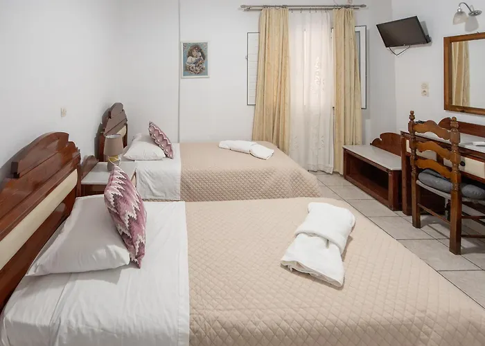 Stella 3* Karterados (Santorini)