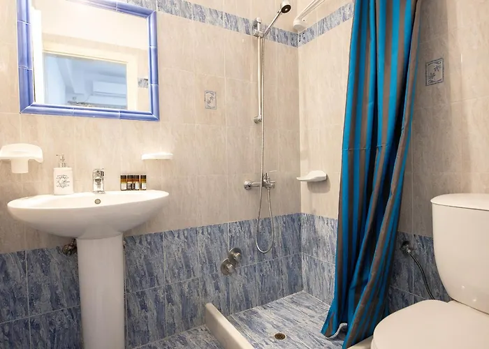 Stella Guest house Karterados (Santorini)