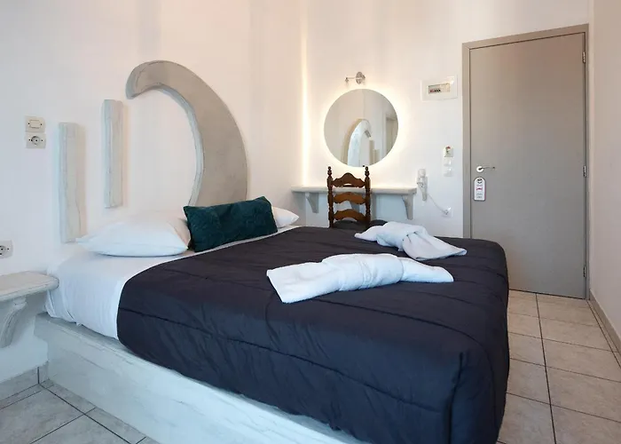 Stella Guest house Karterados (Santorini)