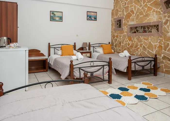 Stella 3* Karterados (Santorini)