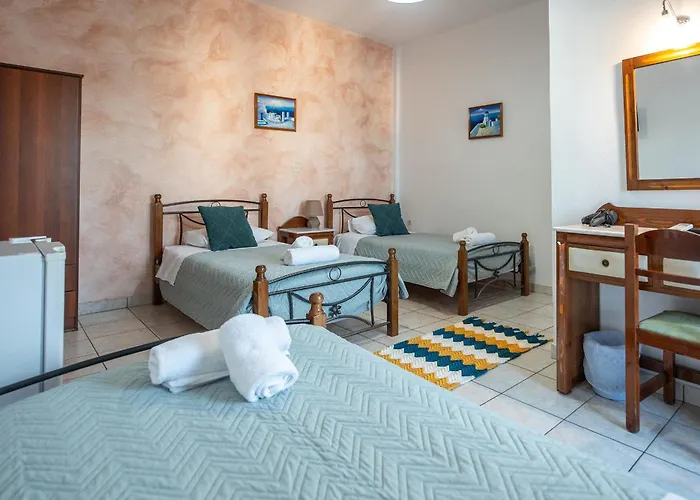 Stella Guest house Karterados (Santorini)