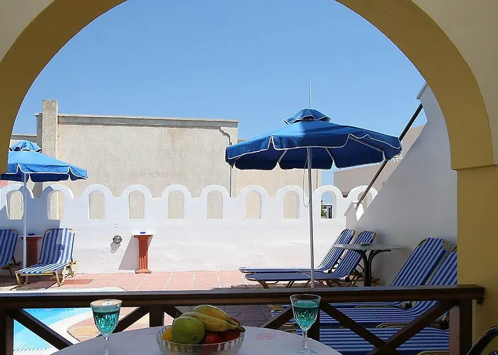 Stella Guest house Karterados (Santorini)