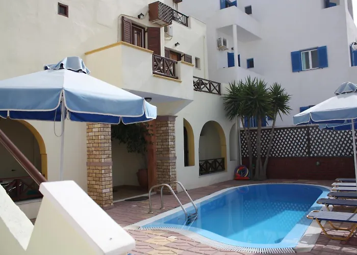 Guest house Stella Karterados (Santorini)