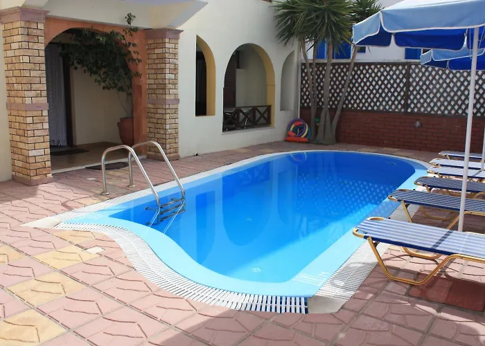 Stella Guest house Karterados (Santorini)