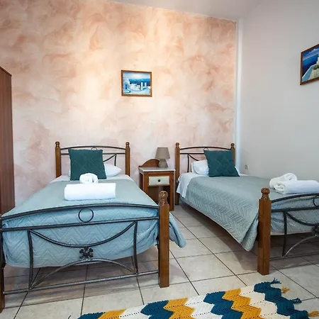 Pensjonat Stella Karterados (Santorini)
