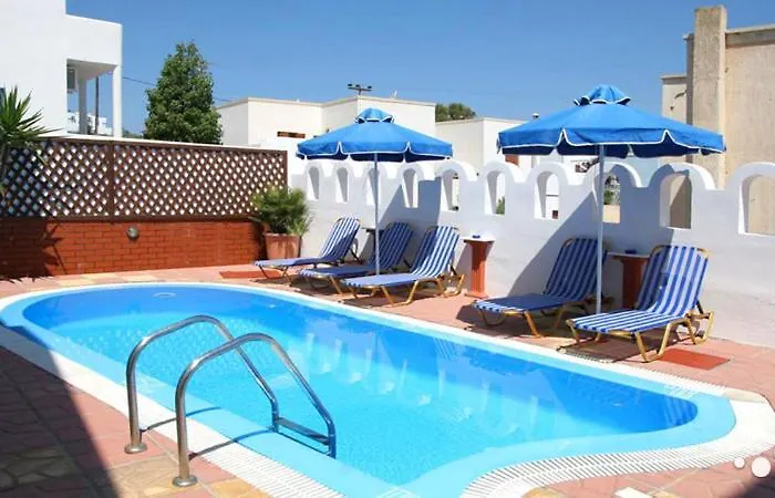 Gasthuis Stella Karterados (Santorini)