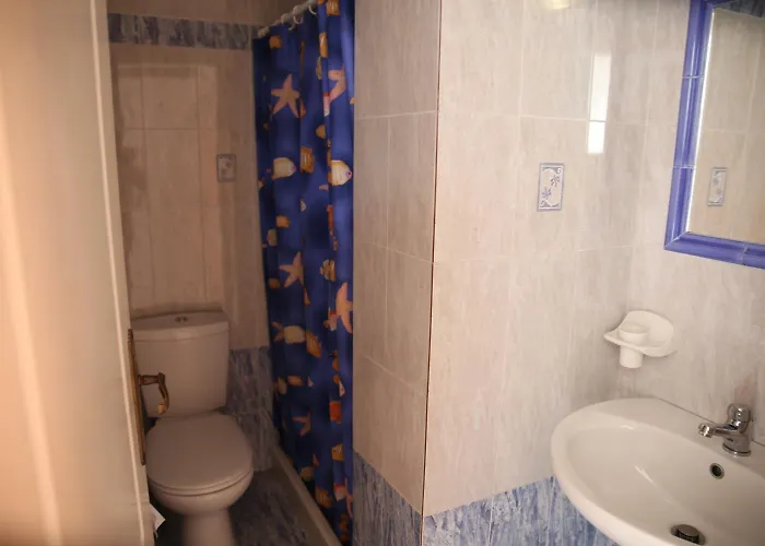 Гостевой дом Stella Картерадос