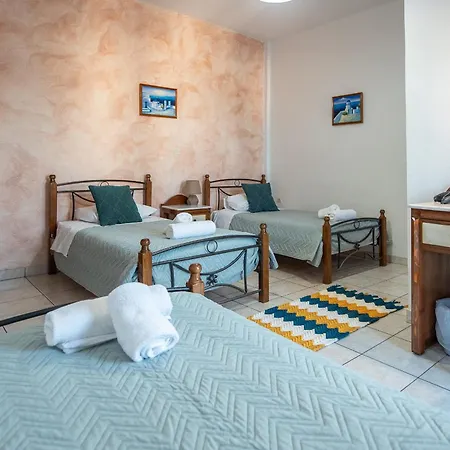 Stella Guest house Karterados (Santorini)