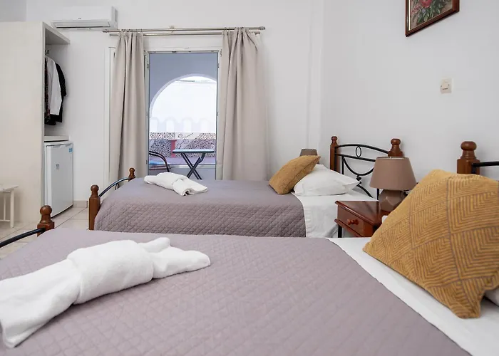 Gasthof Stella Karterados (Santorini)