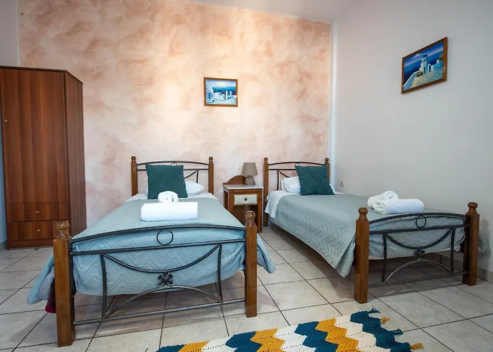 Gasthof Stella Karterados (Santorini)