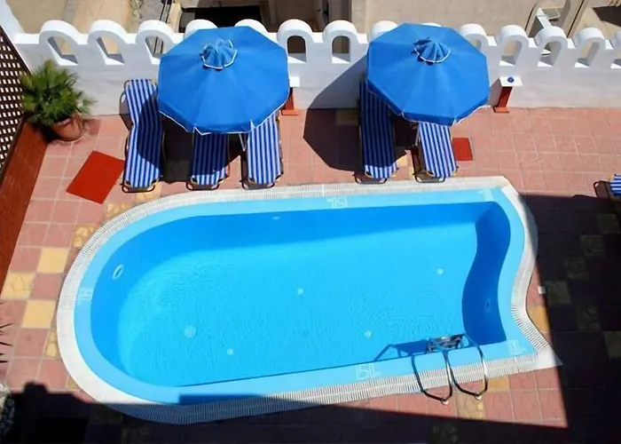 Gasthof Stella Karterados (Santorini)